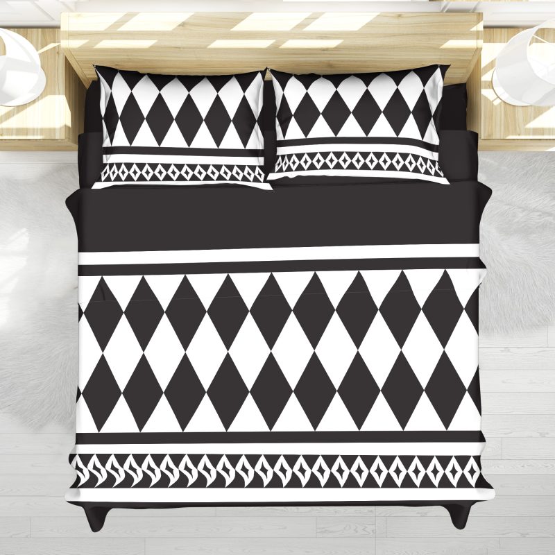 Draken Coat Tokyo Revengers Bedding Set - Image 5