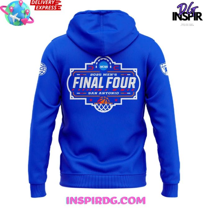 Duke Blue Devils 2025 Ncaa Final Four Regional Champions Locker Room All Over Print Hoodie - Image 3
