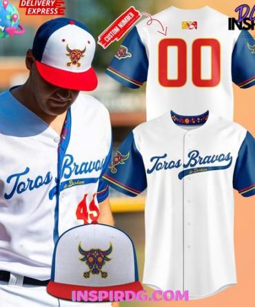 Durham Bulls Latin American Hispanic Special Baseball Jersey