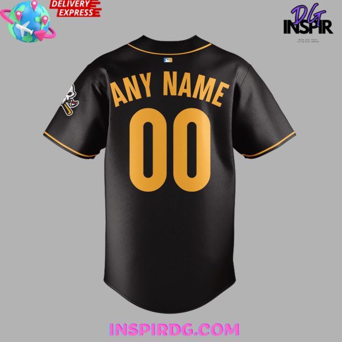Erie Seawolves New 2024 Baseball Jersey - Image 3
