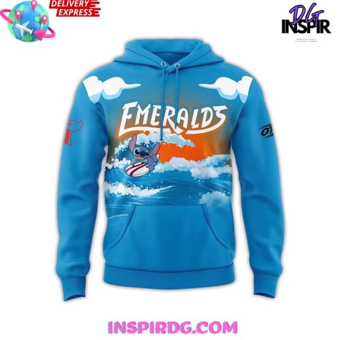 Eugene Emeralds X Lilo & Stitch Night 2025 Performance All Over Print Hoodie - Image 2
