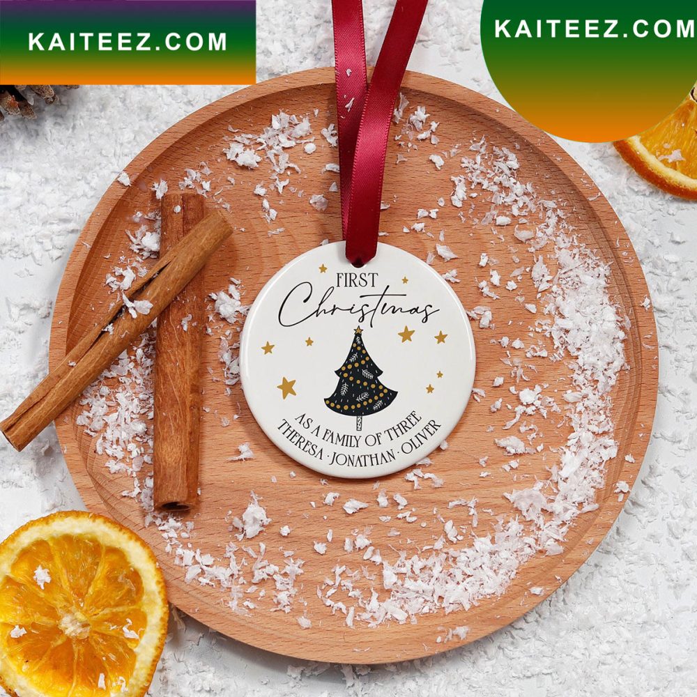 Family Christmas Ornament Decorations Christmas Ornament