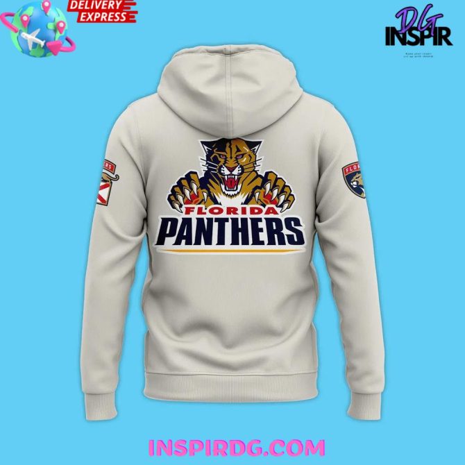 Florida Panthers Stanley Cup Ice Cream Celebration Special All Over Print Hoodie - Image 3