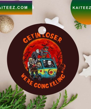 Friend Halloween Tree Decor Gift Friends Ornament
