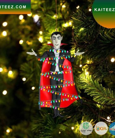 Ghost Mask Led Lights Home Decor Christmas Ornament