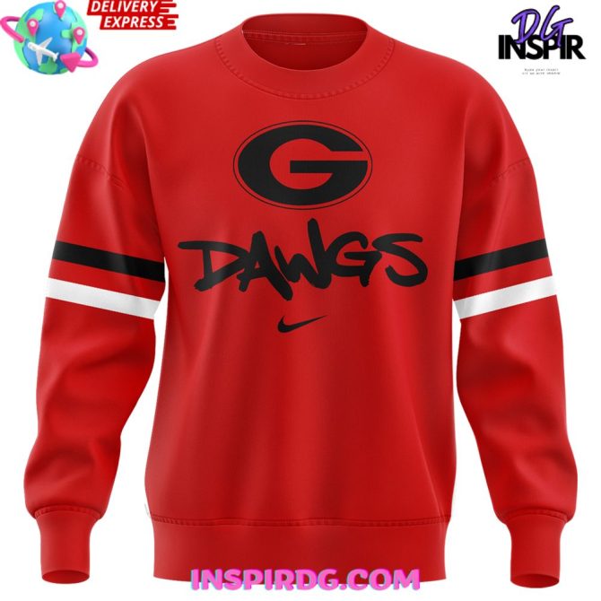 Georgia Bulldogs Dawgs Special Sweatshirt - Image 2
