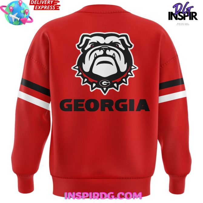 Georgia Bulldogs Dawgs Special Sweatshirt - Image 3