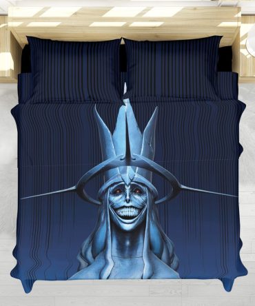 Statue Of God Solo Leveling One Piece Bedding Set