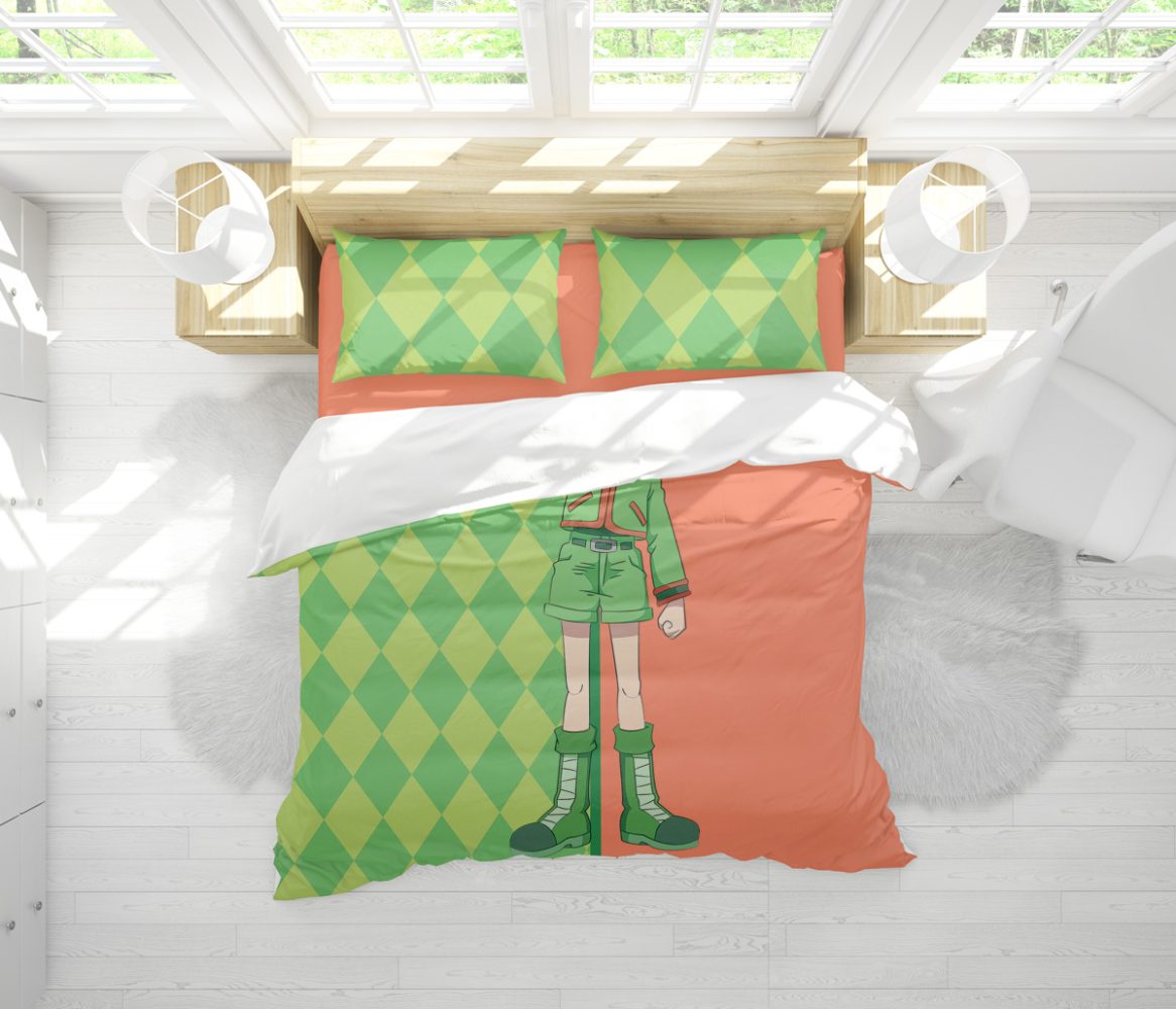 Gon Hunter X Hunter Bedding Set - Image 3