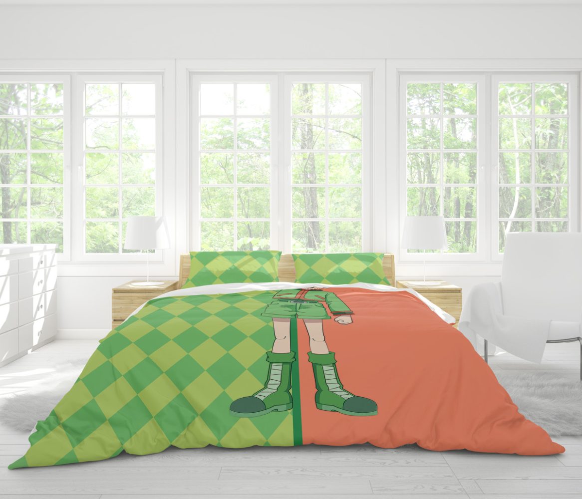 Gon Hunter X Hunter Bedding Set - Image 2