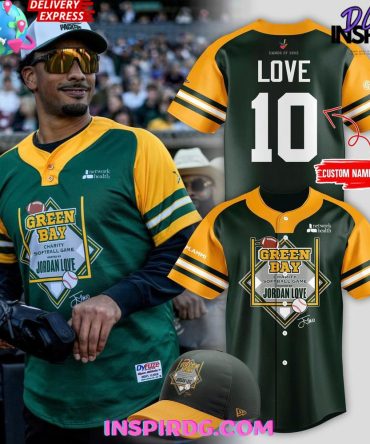 Columbia Fireflies Taco And Margarita Festival Special Baseball Jersey