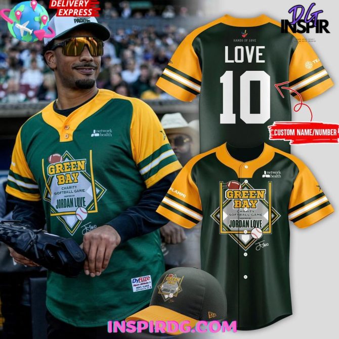 Columbia Fireflies Taco And Margarita Festival Special Baseball Jersey