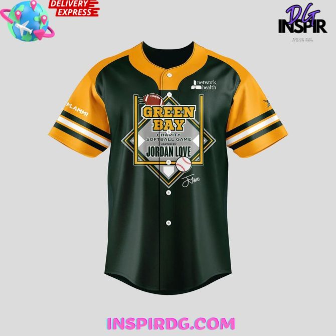 Columbia Fireflies Taco And Margarita Festival Special Baseball Jersey - Image 2