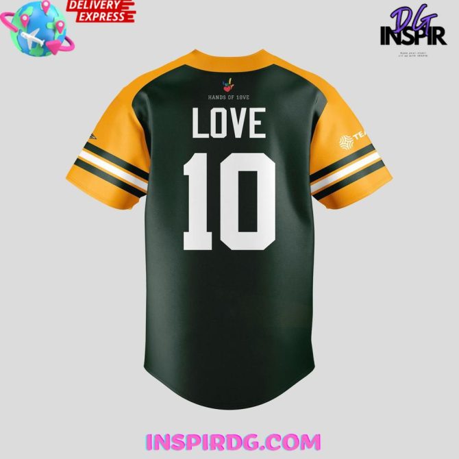 Columbia Fireflies Taco And Margarita Festival Special Baseball Jersey - Image 3