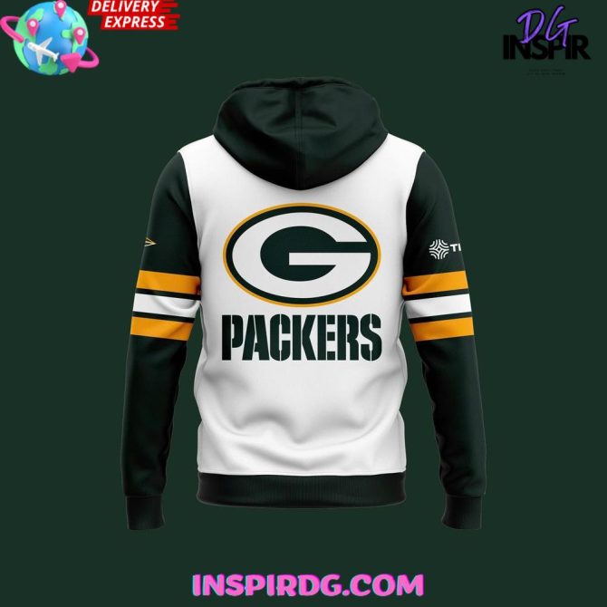 Green Bay Charity Softball X Jordan Love 2025 All Over Print Hoodie - Image 3