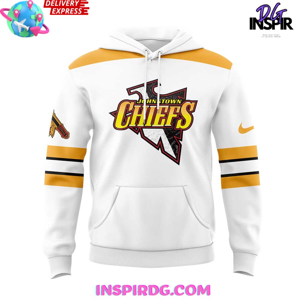 Greenville Swamp Rabbits Johnstown Greenville Hoodie - Image 2