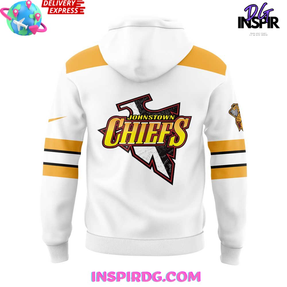 Greenville Swamp Rabbits Johnstown Greenville Hoodie - Image 3