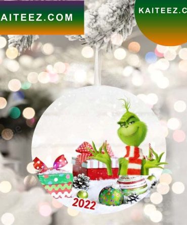 Grinch Ornaments Diy Cake Gift  Grinch Decorations Outdoor Ornament