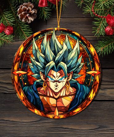 Guku Dragon Ball Ceramic Ceramic Ornament Perfect Gift For Holiday