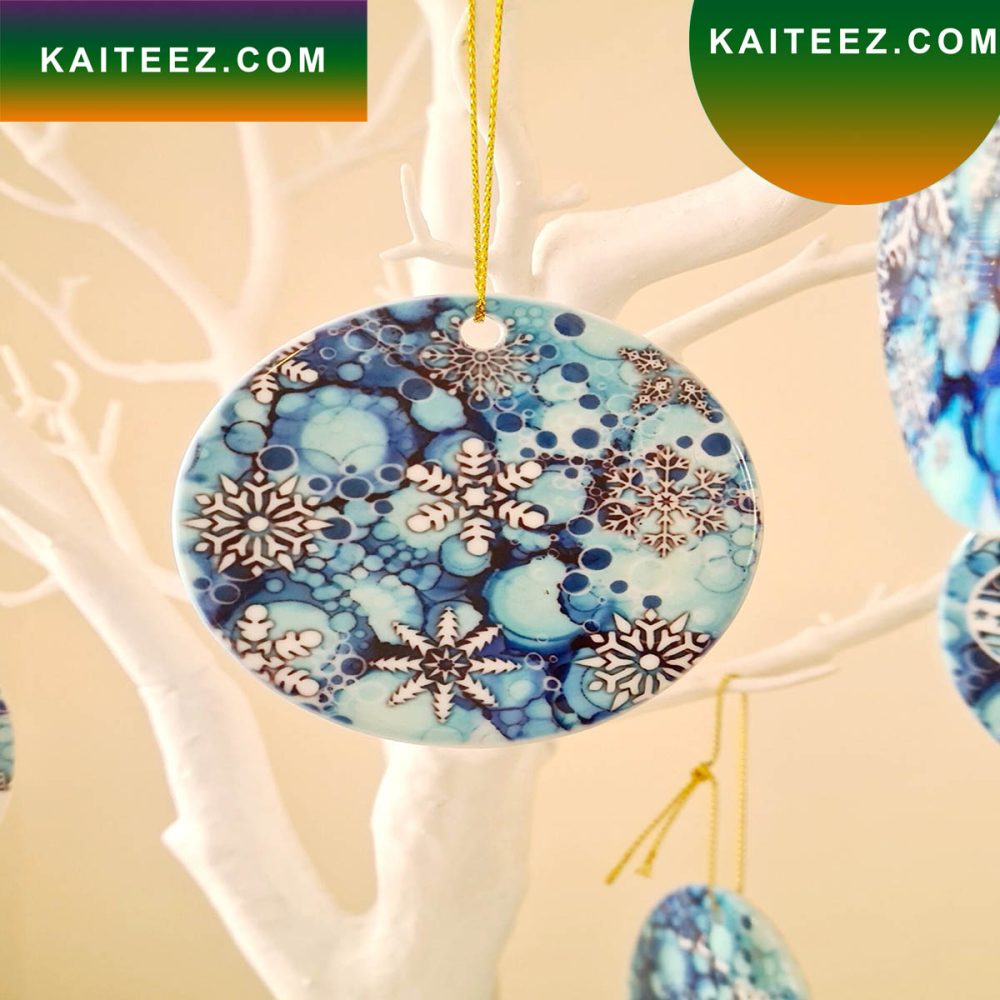 Hallmark Snowflake Christmas Ornament