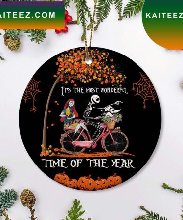 Halloween Witch Tree Decor Gift Friends Ornament