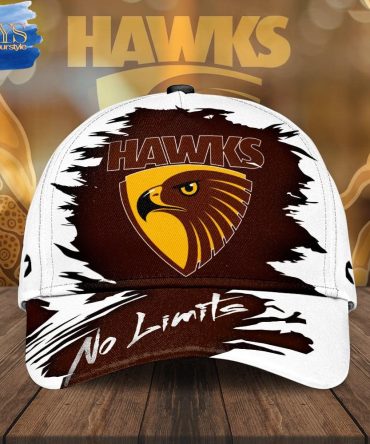 Hawthorn Fc No Limits Special Edition Cap