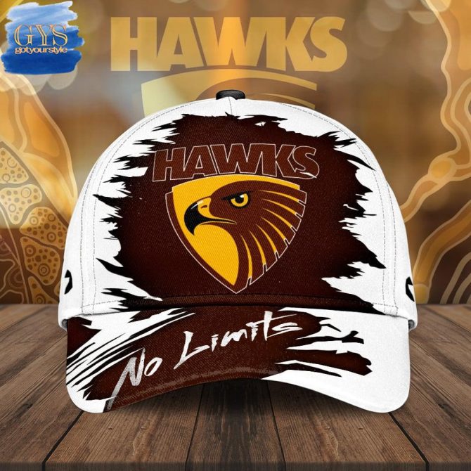Hawthorn Fc No Limits Special Edition Cap