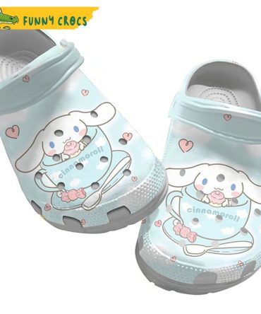 Hello Kitty Cafe Crocs Clog Shoes - Discover Comfort And Style Clog Shoes Unisex Clogs Garden Shoes
