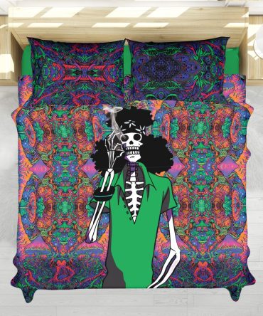 Hippie Trip Brook One Piece Bedding Set