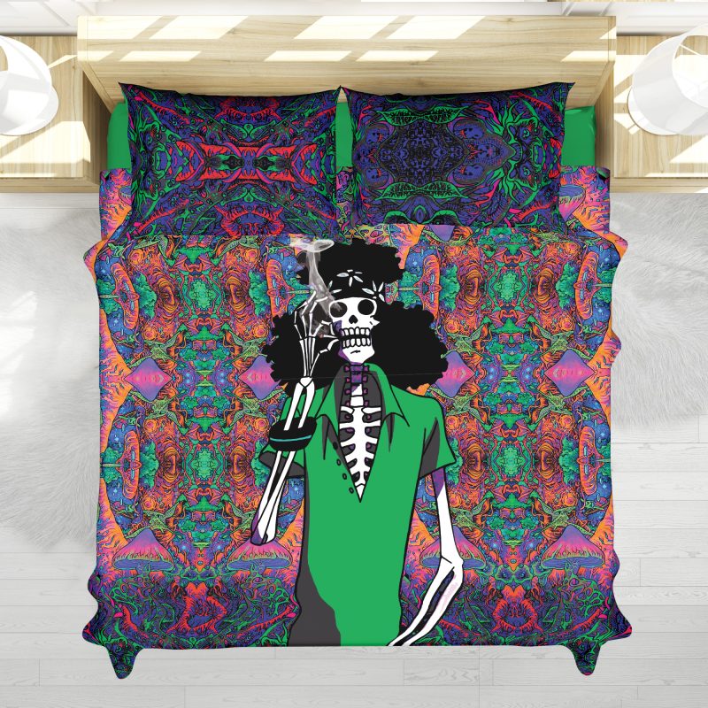 Hippie Trip Brook One Piece Bedding Set - Image 5
