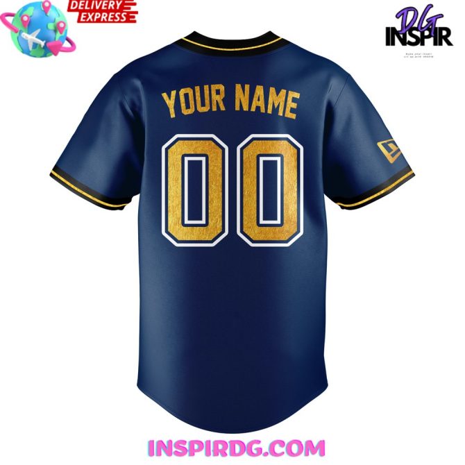 Houston Astros Star 2024 Customized Baseball Jersey - Image 3
