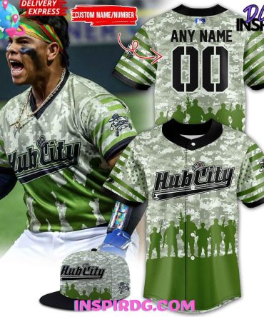 Diablos Rojos X Peanuts Custom Edition Baseball Jersey