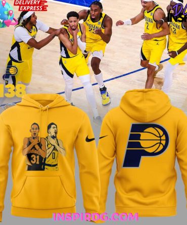 Indiana Pacers Reggie Miller Choke Special All Over Print Hoodie