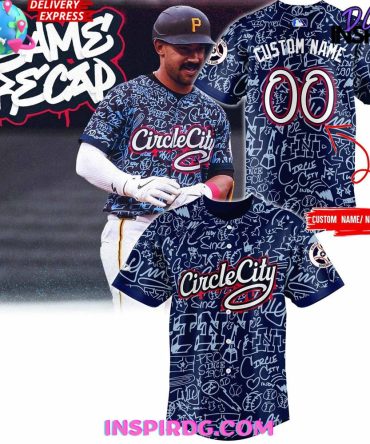 Bluey X Fayetteville Woodpeckers Custom Baseball Jersey