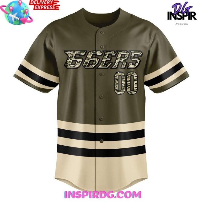 Inland Empire 66Ers Salute To Savings Special Baseball Jersey - Image 2