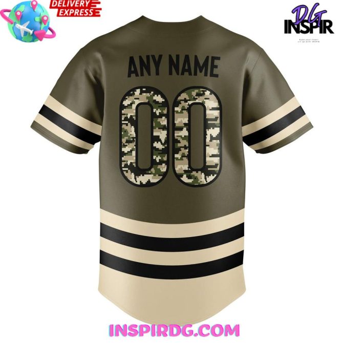 Inland Empire 66Ers Salute To Savings Special Baseball Jersey - Image 3