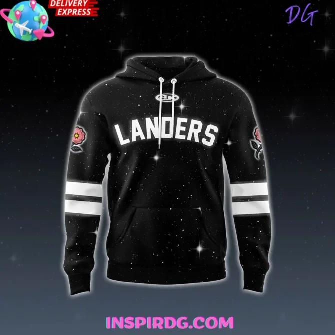 Iowa Heartlanders Star Wars Night 2025 All Over Print Hoodie - Image 2