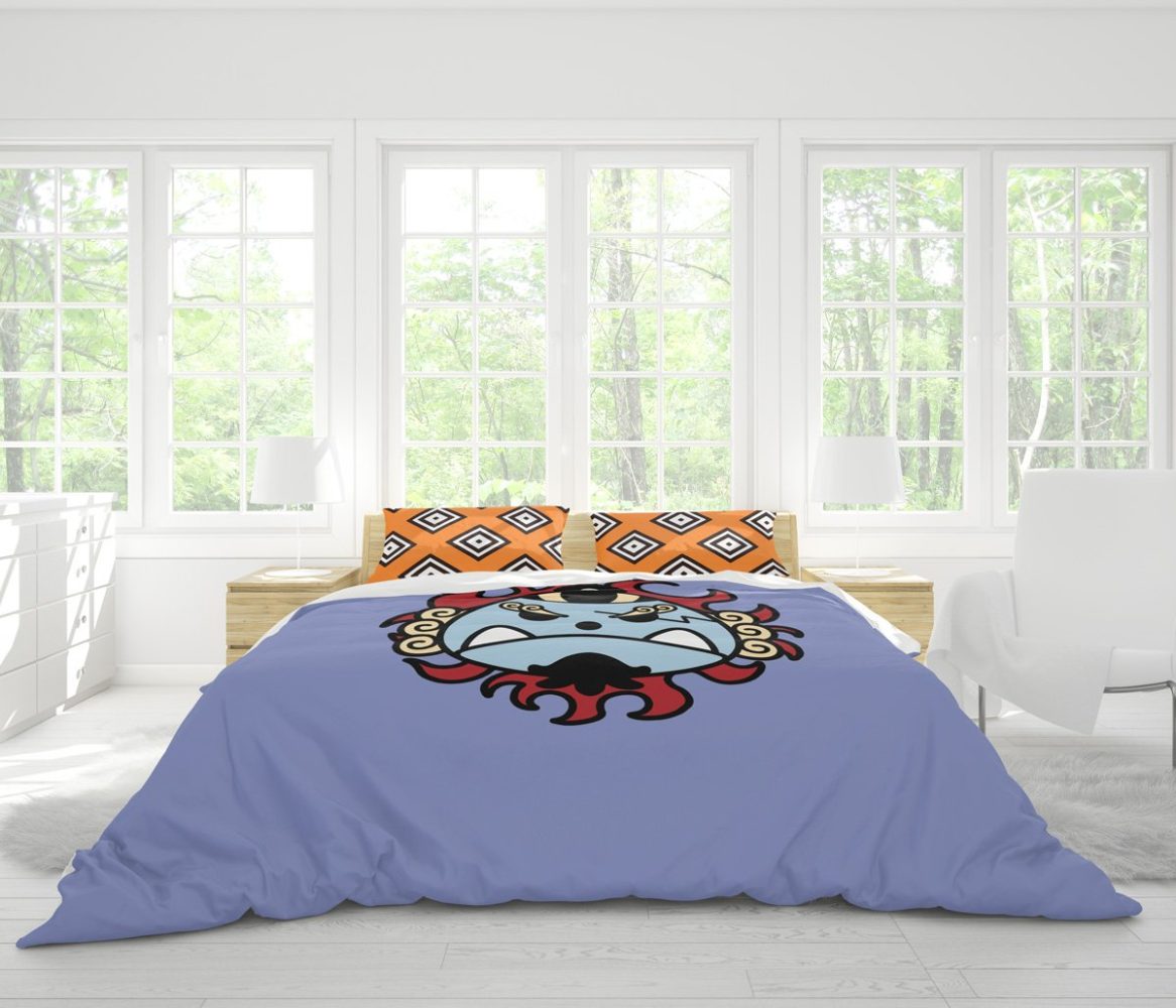Jinbe One Piece Bedding Set - Image 2