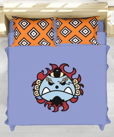 Jinbe One Piece Bedding Set