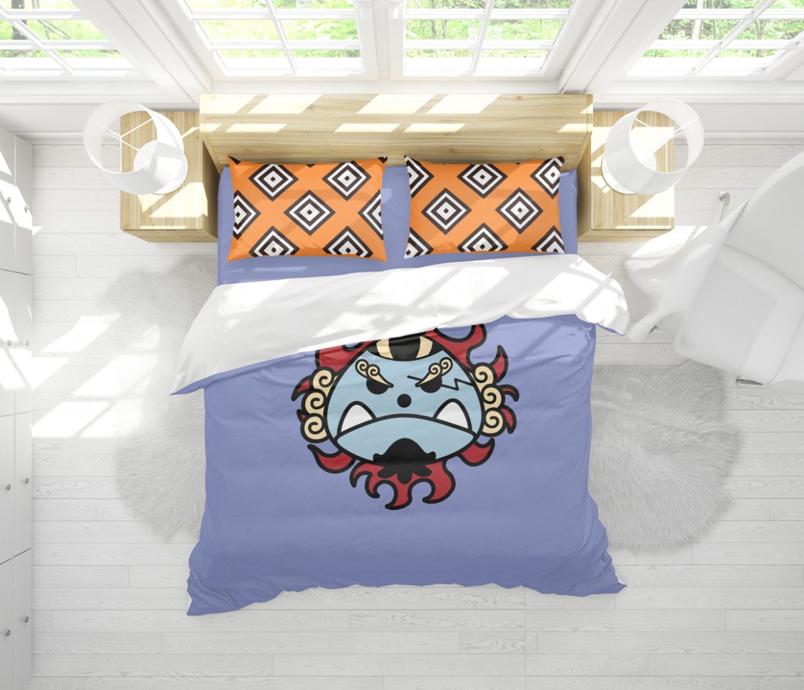 Jinbe One Piece Bedding Set - Image 4