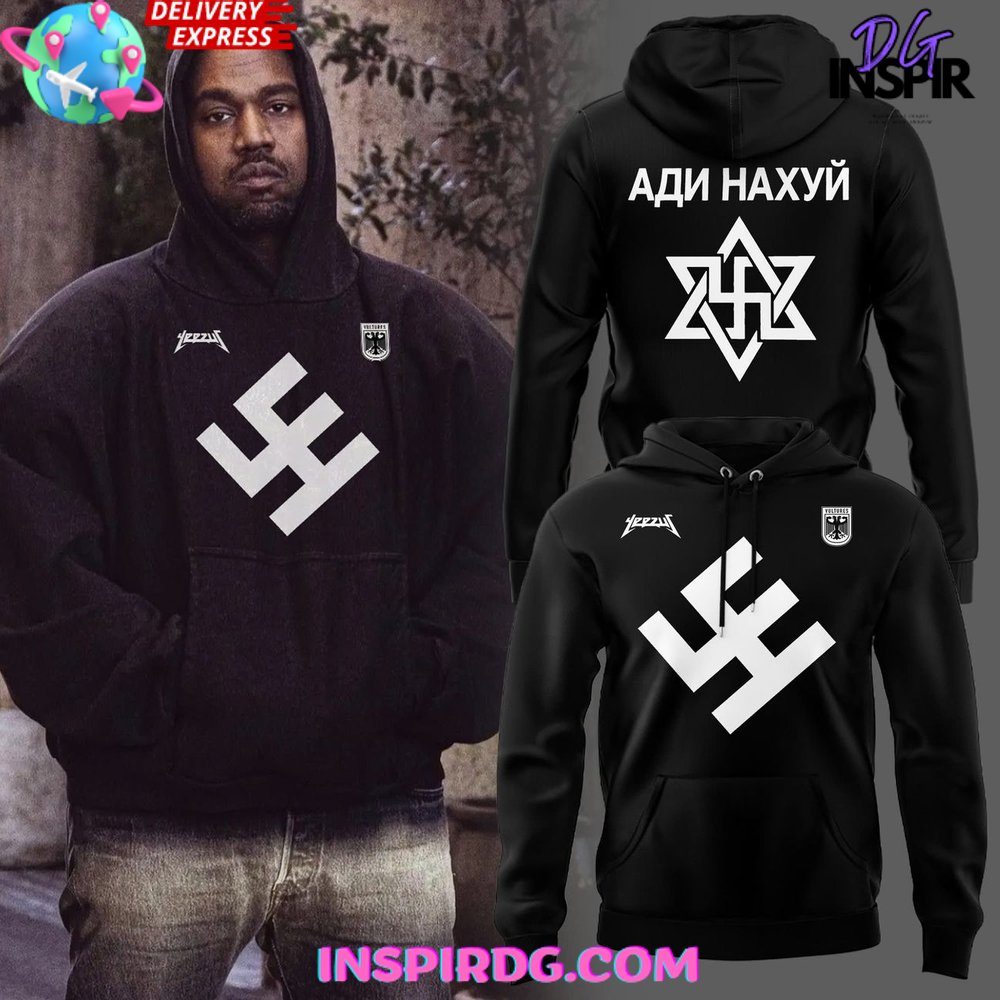 Swastika Special All Over Print Hoodie, 3D Hoodie