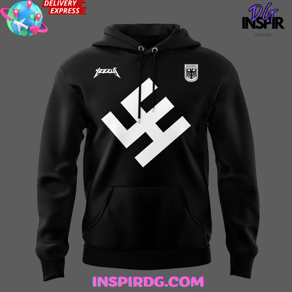 Swastika Special All Over Print Hoodie, 3D Hoodie - Image 2
