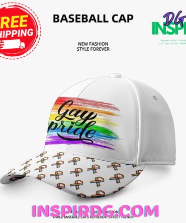 Lgbt Gay Pride Baseball Cap