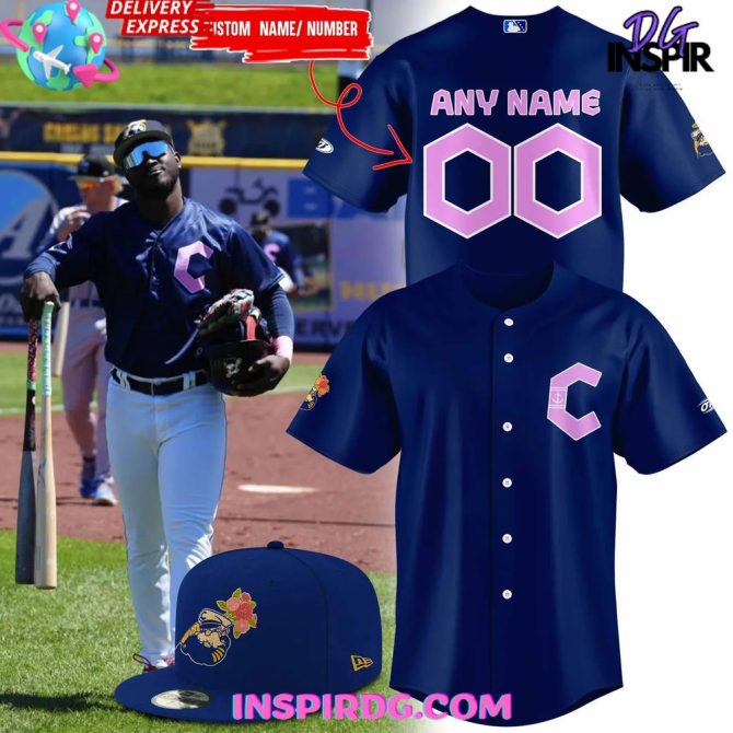 Lake County Captain 2025 Mother'S Day Baseball Jersey