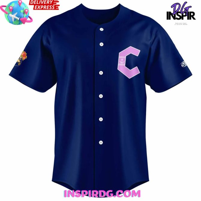 Lake County Captain 2025 Mother'S Day Baseball Jersey - Image 2