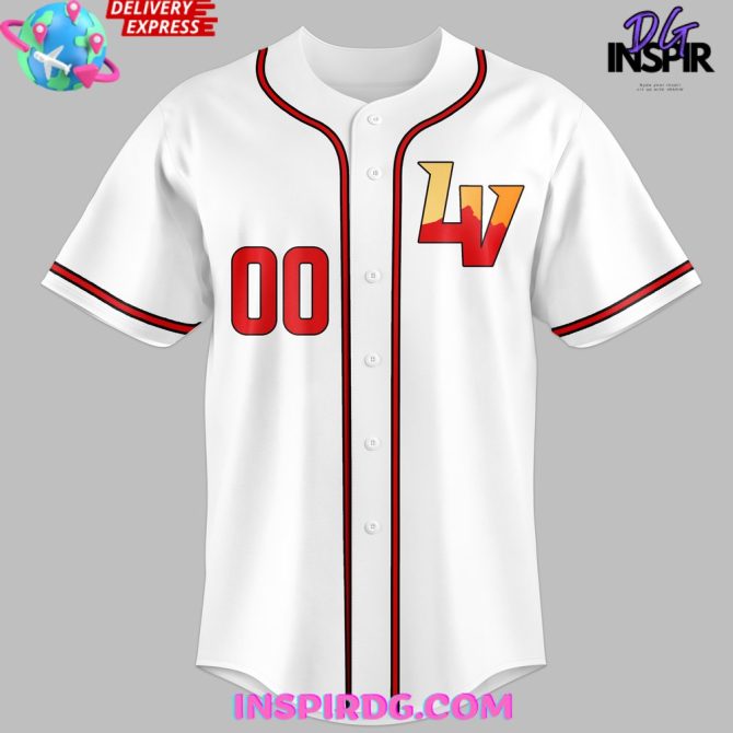 Las Vegas Aviators Clark 2024 Baseball Jersey - Image 2