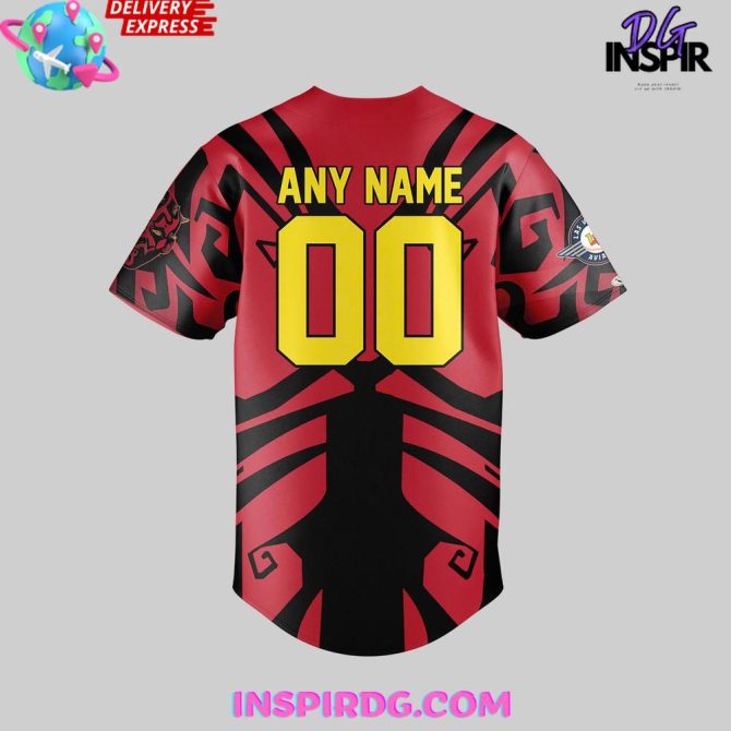 Las Vegas Aviators X Star Wars Night 2025 Baseball Jersey - Image 3