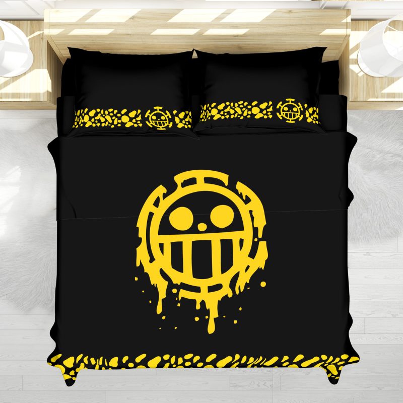 Law Punk Hazard One Piece Bedding Set - Image 5