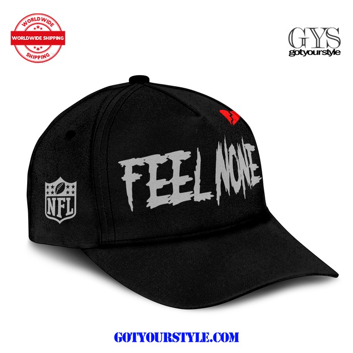 Limited Black Myth Cardinals Feel None Cap - Image 3