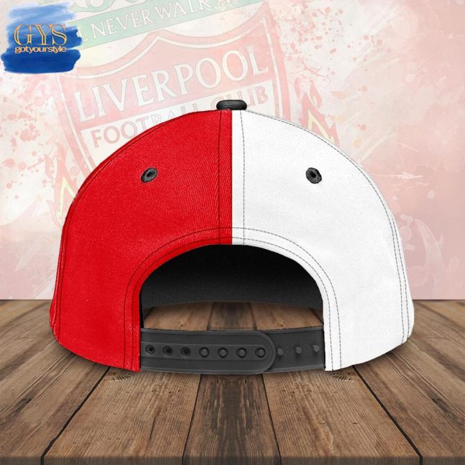 Liverpool 2025 Epl Champions Limited Edition Cap - Image 4